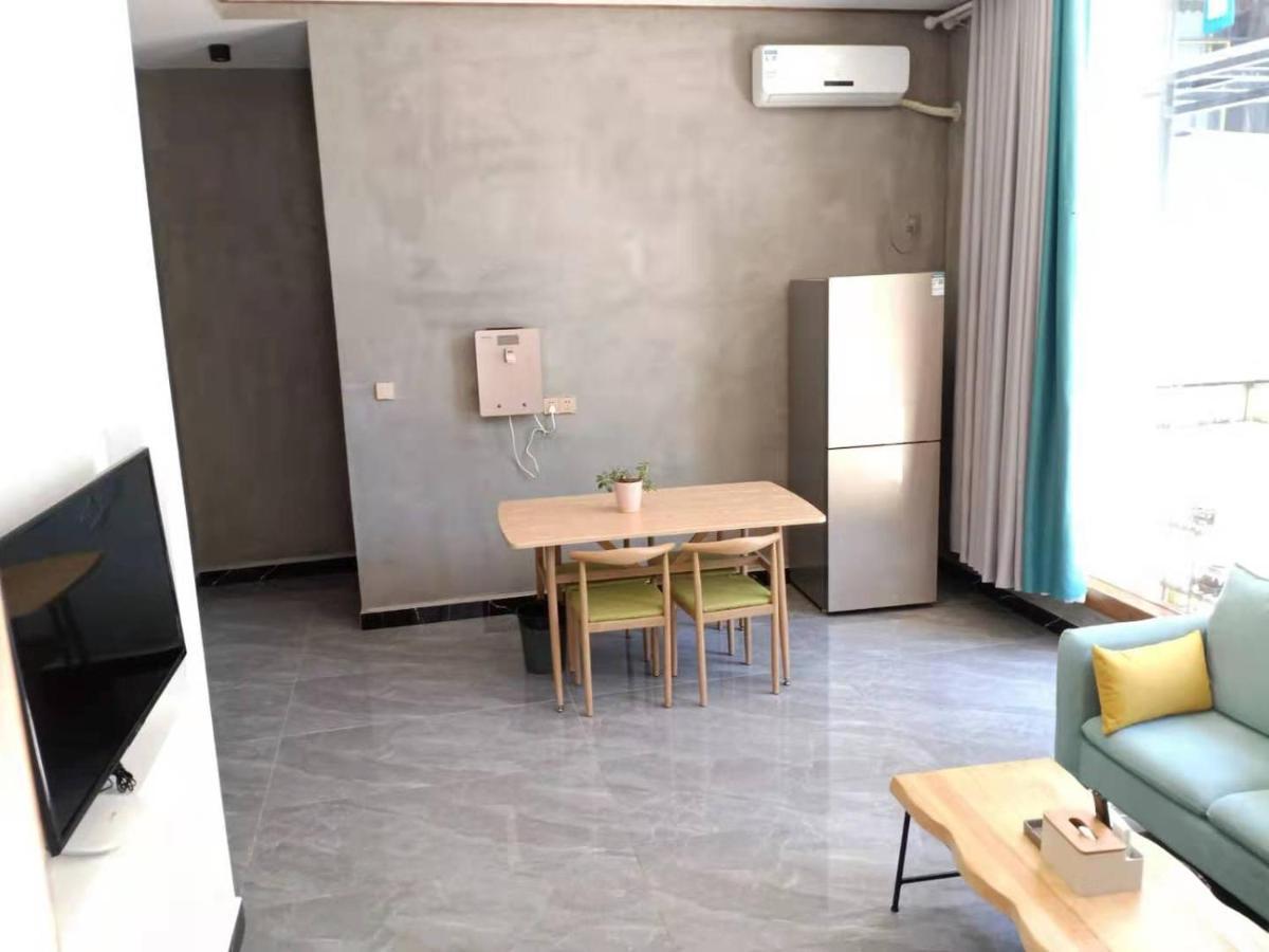 A&G Apartment Zhangjiajie Exterior photo