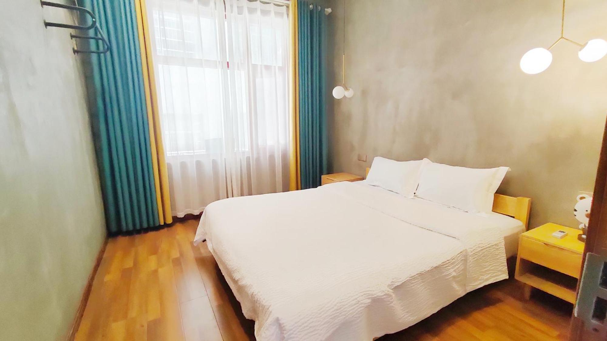 A&G Apartment Zhangjiajie Exterior photo